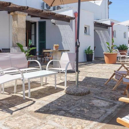 Palazzo Ashian Bed & Breakfast Acquarica del Capo Dış mekan fotoğraf