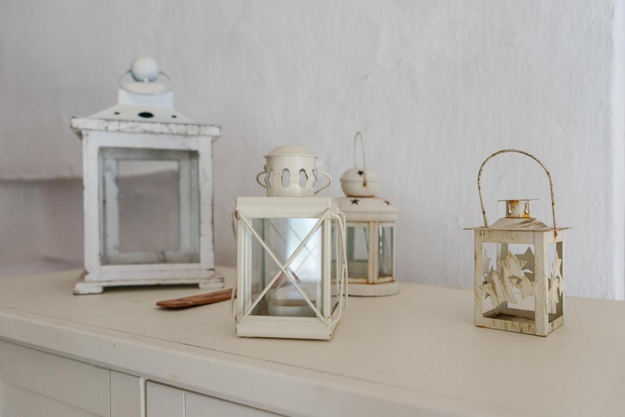 Palazzo Ashian Bed & Breakfast Acquarica del Capo Dış mekan fotoğraf