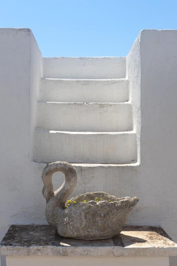 Palazzo Ashian Bed & Breakfast Acquarica del Capo Dış mekan fotoğraf