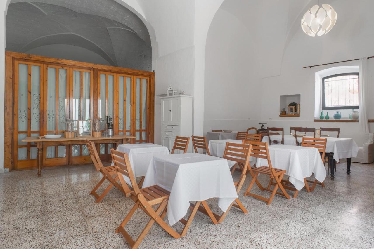Palazzo Ashian Bed & Breakfast Acquarica del Capo Dış mekan fotoğraf
