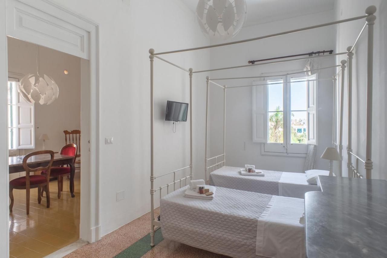 Palazzo Ashian Bed & Breakfast Acquarica del Capo Dış mekan fotoğraf