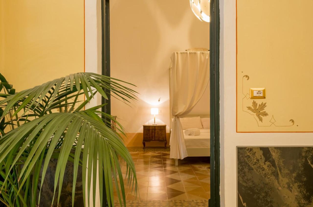 Palazzo Ashian Bed & Breakfast Acquarica del Capo Dış mekan fotoğraf